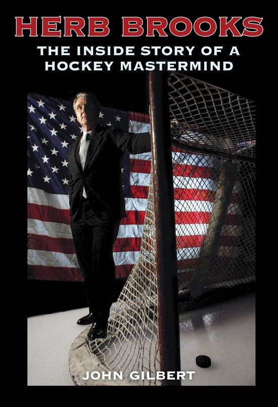 Herb Brooks - cover
