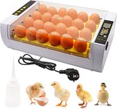 Incubateur d'oeufs - Incubateur automatique - Incubateur - Incubateur de Poules