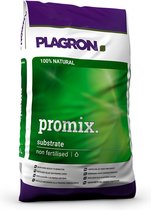 promix 50 liter met perlite plagron