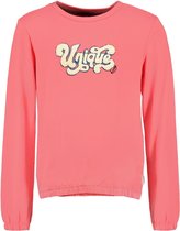 Meisjes sweater - Vito - Passion roze - 158/164