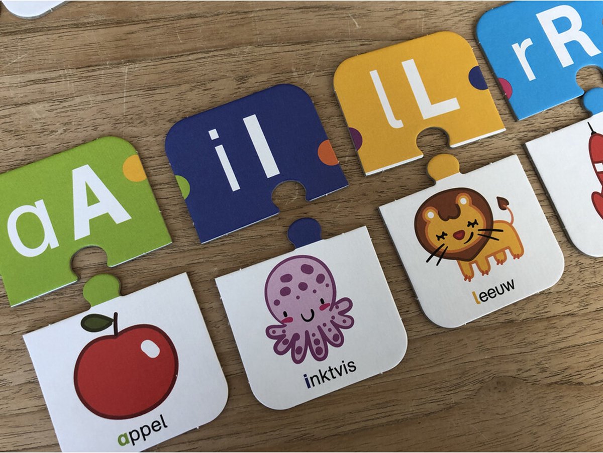 Jumbo - Ik Leer - Letters - Educatief spel - Vanaf 3 jaar — afbeelding 10