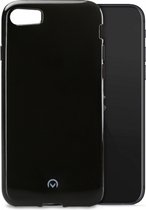 Apple iPhone SE (2020) Hoesje - Mobilize - Gelly Serie - TPU Backcover - Zwart - Hoesje Geschikt Voor Apple iPhone SE (2020)