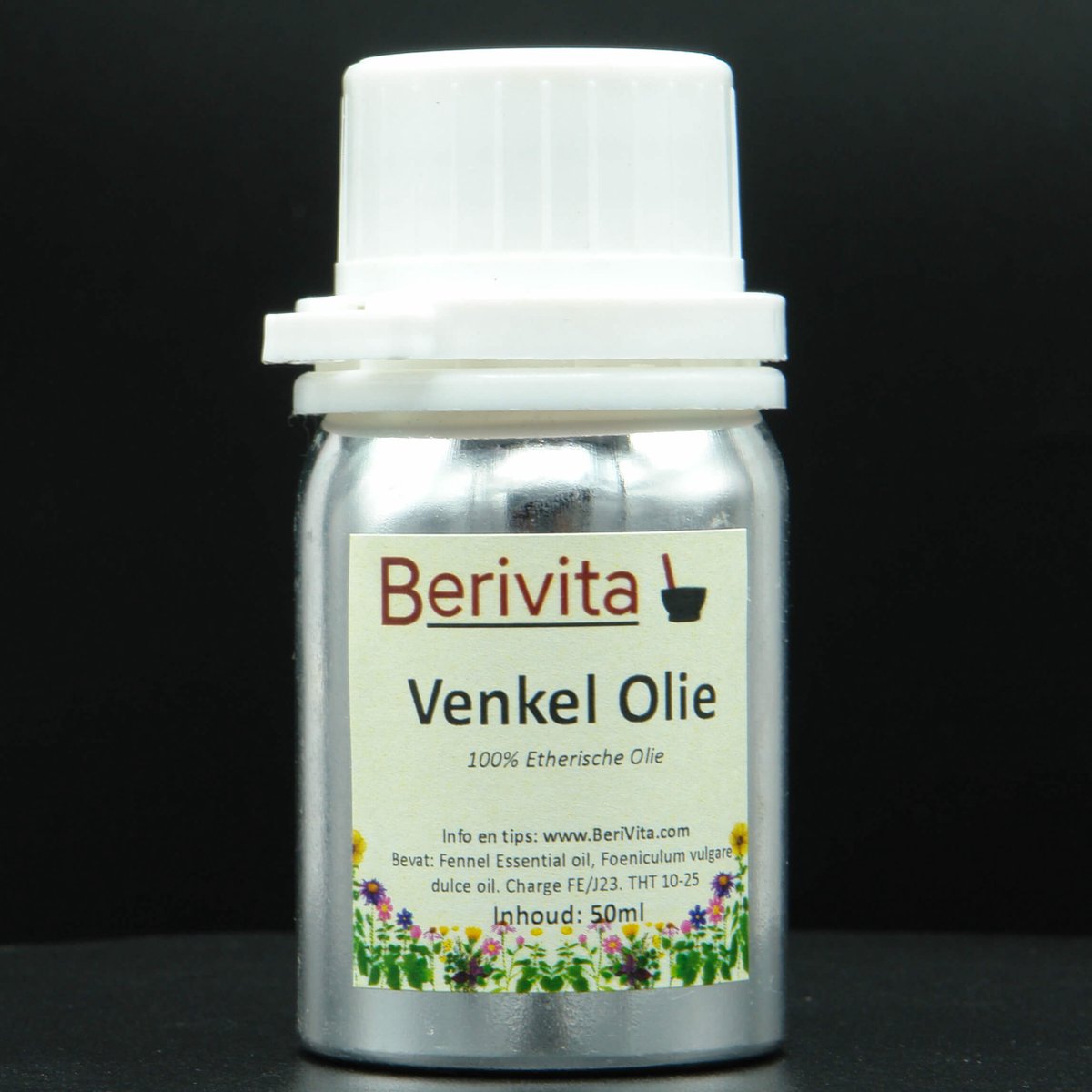 Goedkoopste Venkel Olie 50ml - 100 Etherische Zoete Venkelolie van Venkelzaden - Fennel Oil