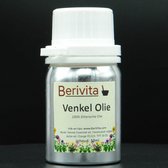 Venkel Olie 50ml - 100% Etherische Zoete Venkelolie van Venkelzaden - Fennel Oil