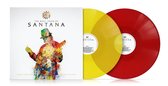 Santana.=V/A= - Many Faces Of Santana (Ltd. Yellow/Red Transparent Vinyl) (LP)