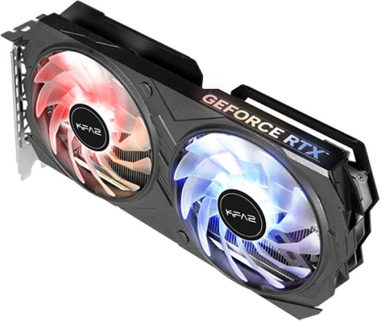 KFA2 GeForce RTX 4060 Ti EX 1-Click OC, GeForce RTX 4060 Ti, 16 GB, GDDR6, 128 Bit, 7680 x 4320 Pixels, PCI Express 4.0