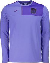 Pull RSC Anderlecht Joma adulte - Taille XL - violet