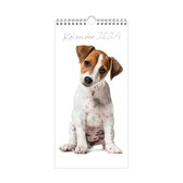 Honden Mini Kalender 2024