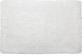 CIDE - Shaggy vloerkleed - Wit - 160 x 230 cm - Polyester