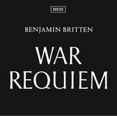 Benjamin Britten, London Symphony Orchestra - Britten: War Requiem (3 LP)