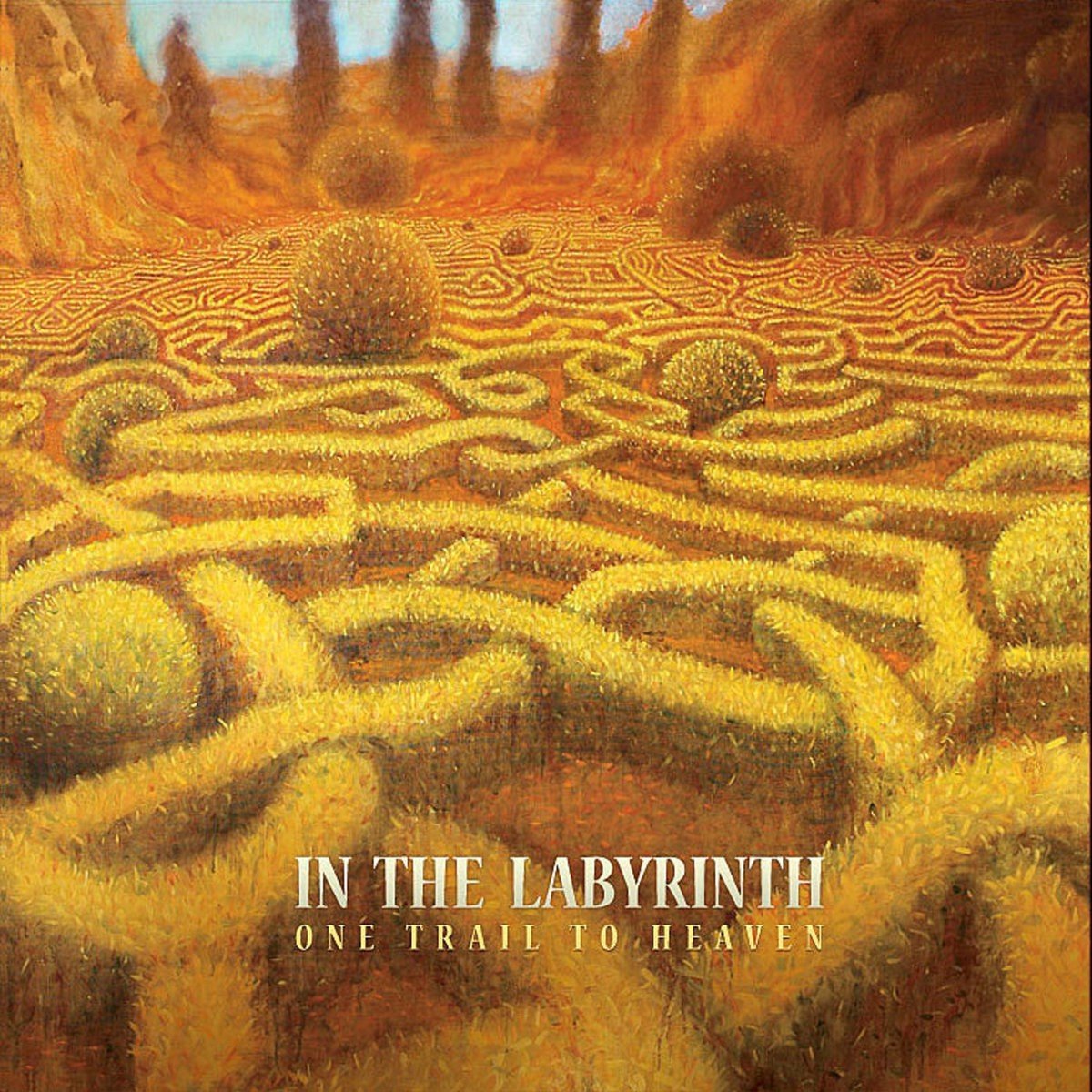 In The Labyrinth - One Trail To Heaven (CD)