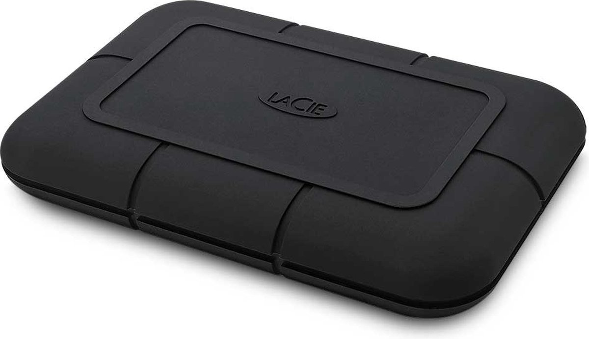 LaCie Rugged SSD Pro 4TB Thunderbolt 3