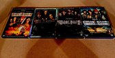 Pirates Of The Caribbean 1-4 (DVD)