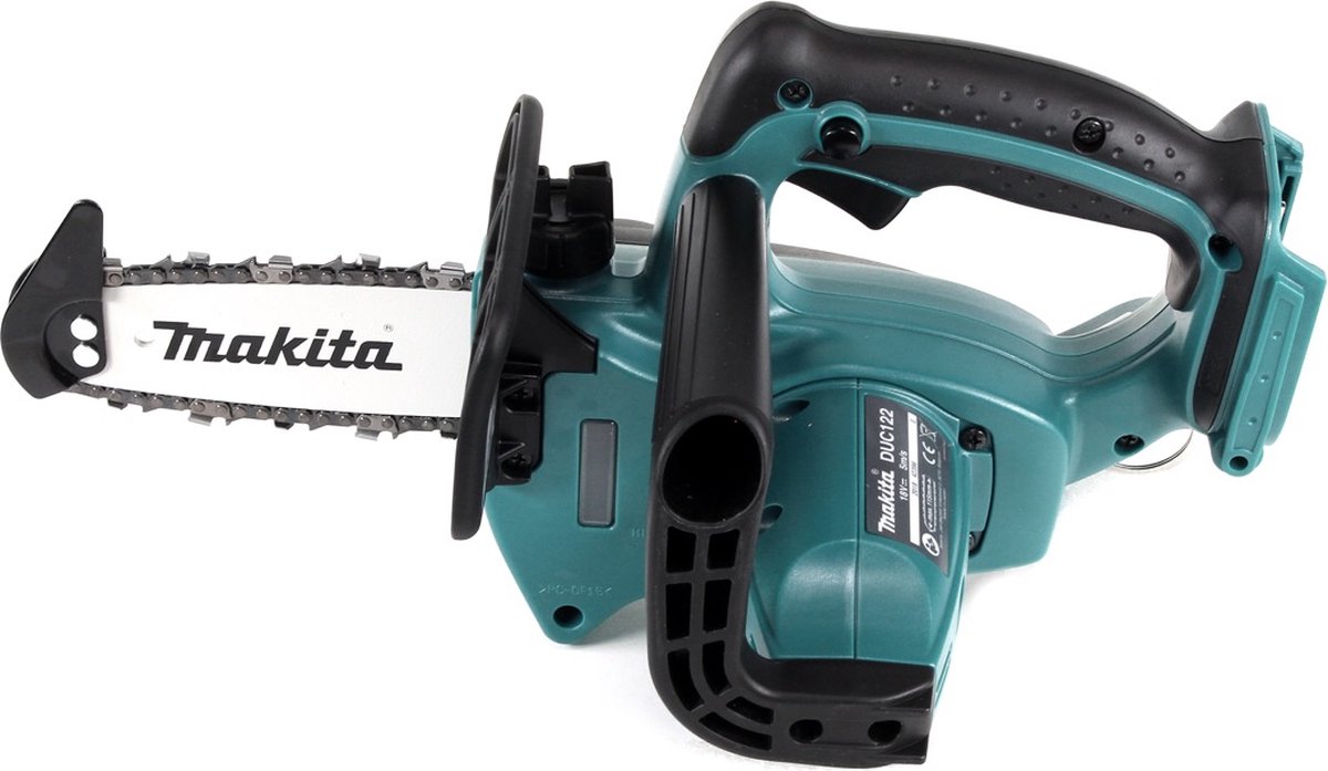Makita DUC122Z 18V Li-Ion accu kettingzaag body - 115mm – foto 5