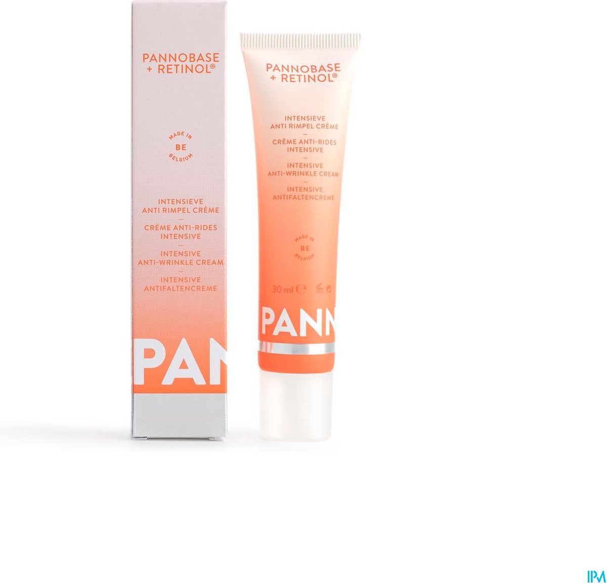 Pannobase + Retinol