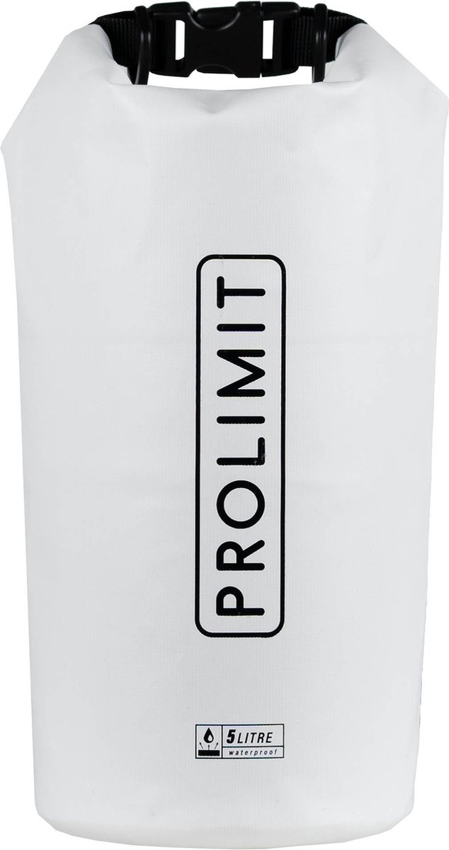 Prolimit Waterproof Bag 5 Liter - Roll Top Close - Waterdicht