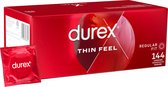 Bol.com Durex Condooms Thin Feel - 144 stuks aanbieding