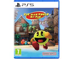 Pac-Man World Re-Pac PS5
