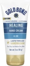Gold Bond - Healing Hand Cream - Dry To Extra Dry Skin - Aloe - 85 g