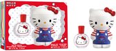 Hello Kitty Gift Set EDT 50 ml + 2D Shower Gel & Shampoo 2 in 1 400 ml