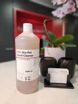 PRO Bio Pet Smell Cleaner - Allesreiniger - Vloerreiniger - Weg urinegeur - Verwijderd op biologisch wijze urinesporen