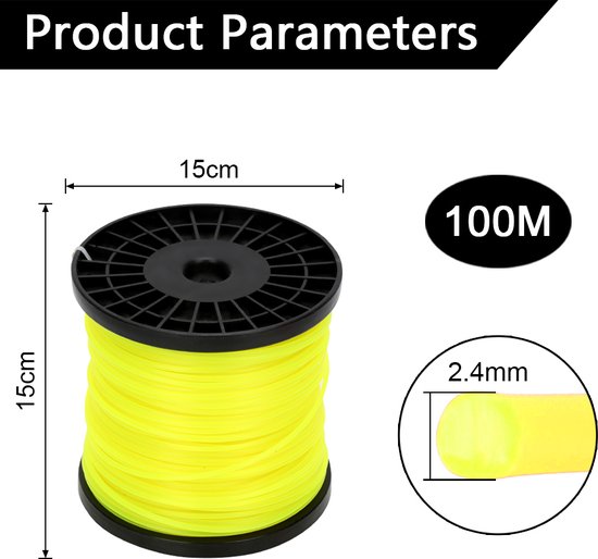 Bobine D'allumage Avec Bougie D'allumage Pour Débroussailleuse Fuxtec