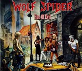 Wolf Spider: Hue Of Evil (Remastered + Bonus Tracks) [CD]