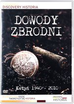 Dowody zbrodni - Katyń [DVD]