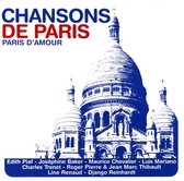 Paris D'Amour Chansons De Paris