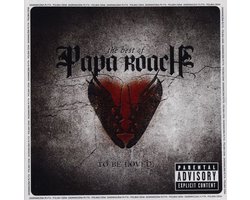 Papa Roach: To Be Loved: The Best Of (PL) [CD]
