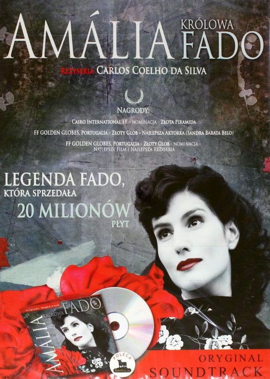 Amália [DVD]