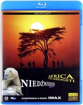 IMAX - Afryka (Serengeti) / Niedźwiedzie [Blu-Ray]