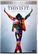 Michael Jackson's This Is It [2DVD]