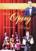 Bogusław Kaczyński Przedstawia: Opery 14: Korsarz [DVD]