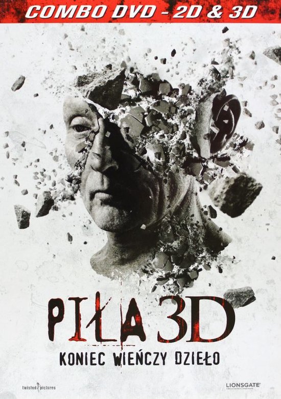 Foto: Saw 3d dvd 