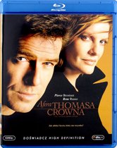 The Thomas Crown Affair [Blu-Ray]