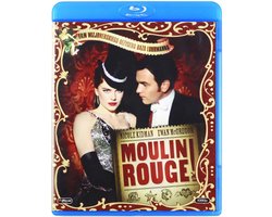 Moulin Rouge! (Blu-Ray)
