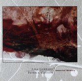 Lisa Gerrard & Patrick Cassidy: Immortal Memory [CD]