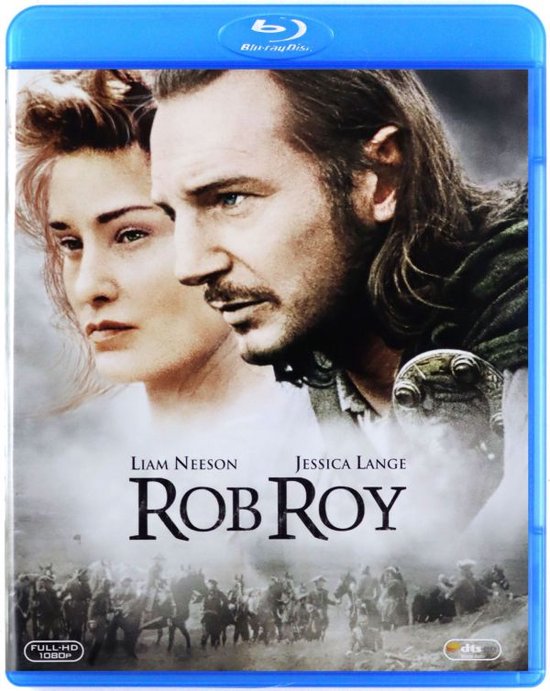 Rob Roy [Blu-Ray] (English audio. Englis Blu-ray
