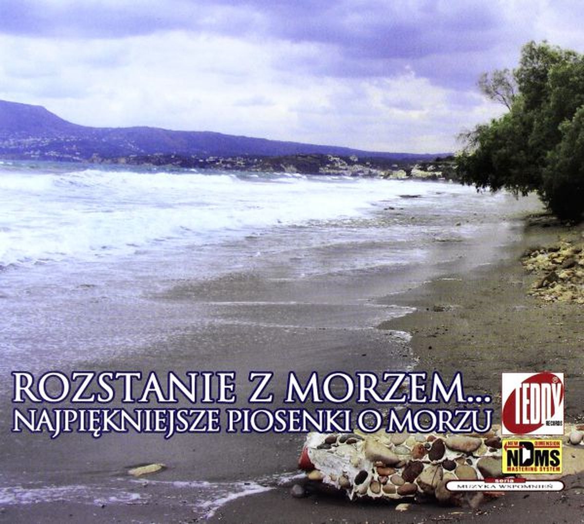 Rozstanie z Morzem [CD]