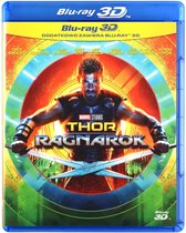 Thor: Ragnarok [Blu-Ray 3D]+[Blu-Ray]