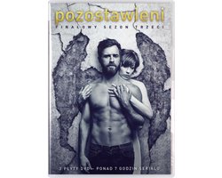 The Leftovers [3DVD]