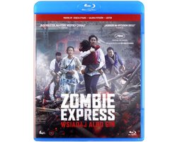 Train to Busan [Blu-Ray]