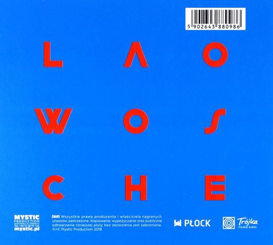 Lao Che: Wiedza o Społeczeństwie (digipack) [CD]