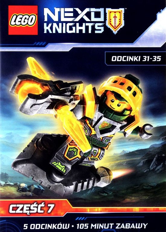 LEGO Nexo Knights [DVD]