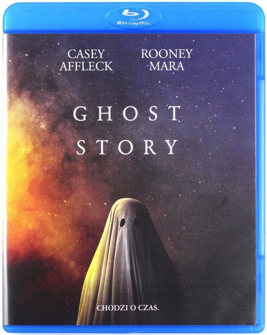 A Ghost Story [Blu-Ray]