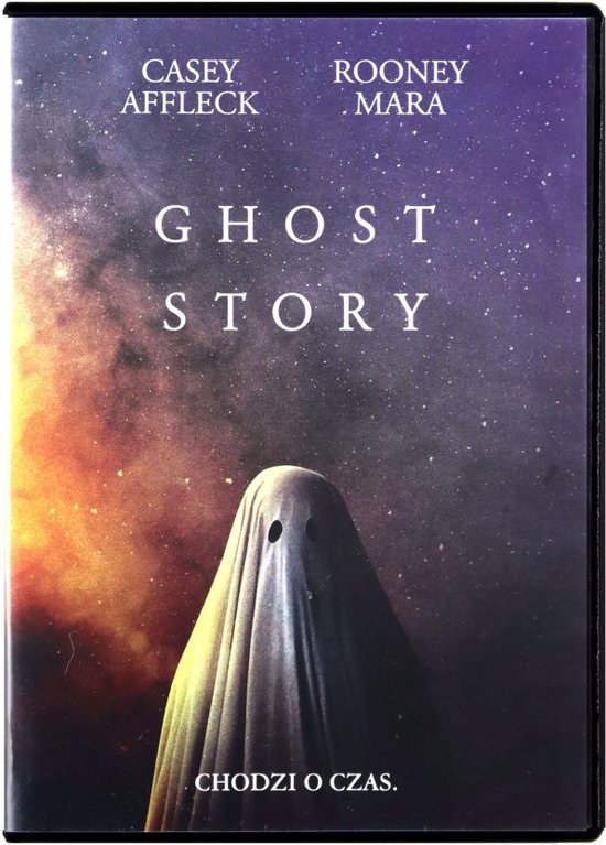 Foto: A ghost story dvd 