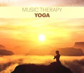 Music Therapy. Yoga [CD]