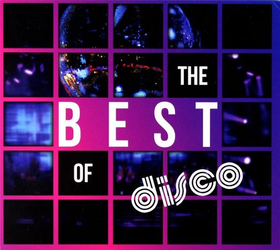 The best of Disco [2CD]