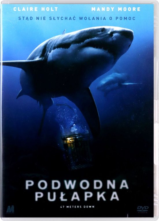 47 Meters Down [DVD]